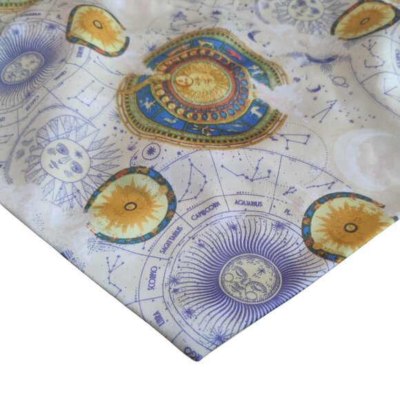 Forever21 Celestial Tie Back Crop Top - Picture 3 of 11